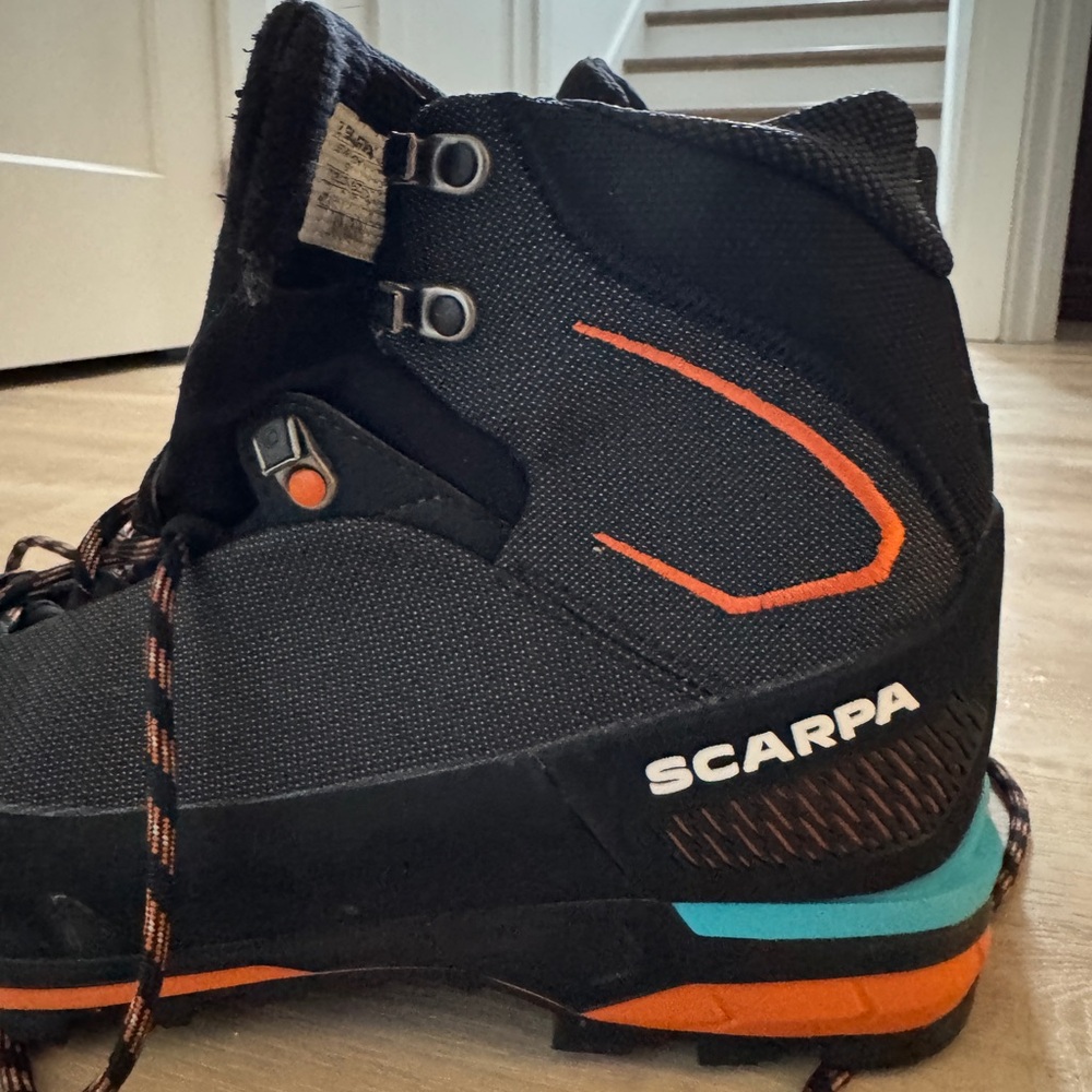 Scarpa Zodiac Tech LT GTX - Men's - 9.5 - 42.5